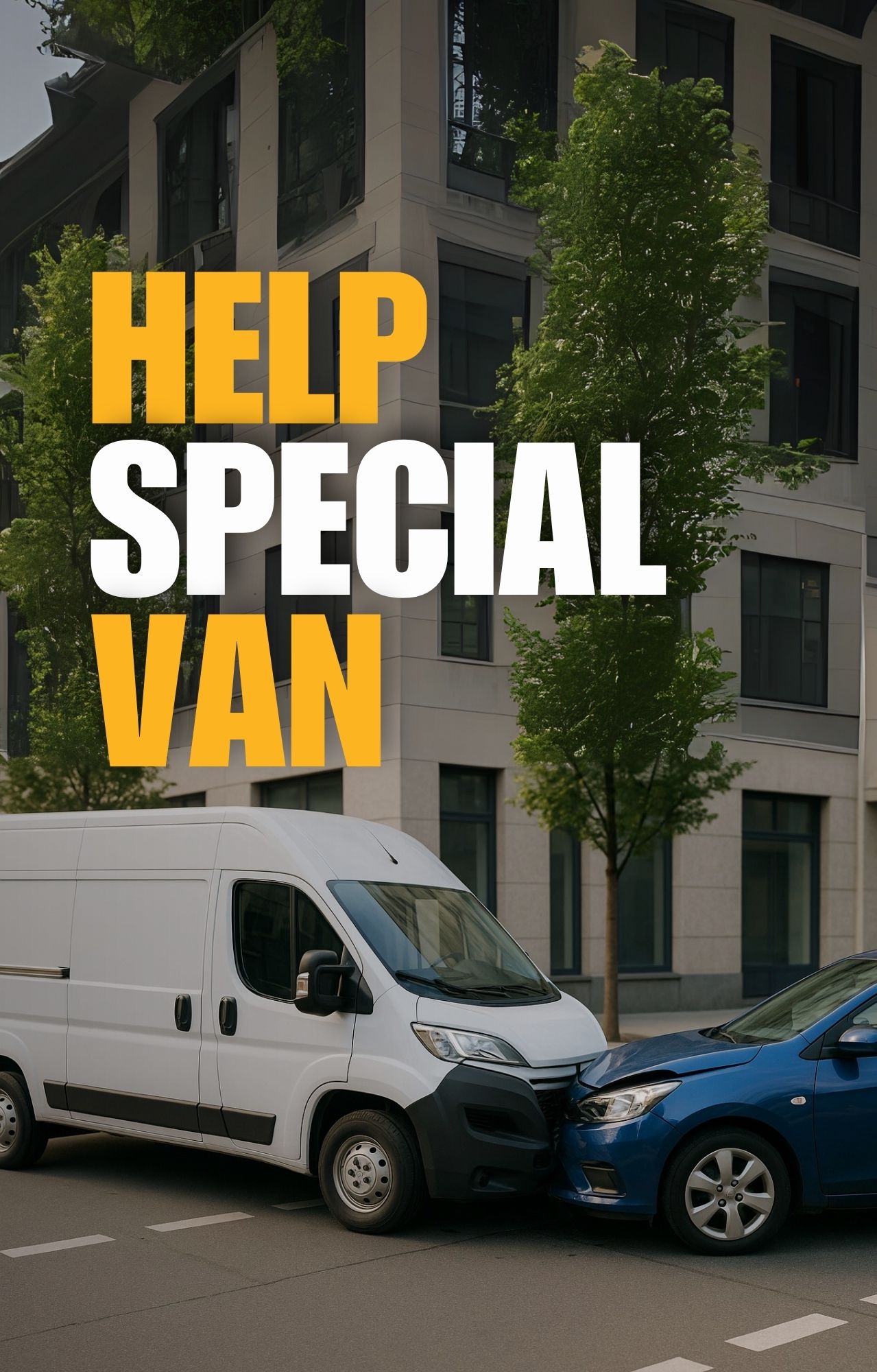 Help Special Van   P.s.